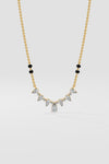 Seven Stone Mangalsutra