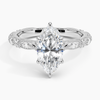Christina Marquise Lab Grown Diamond Engagement Ring