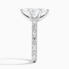 Christina Marquise Lab Grown Diamond Engagement Ring