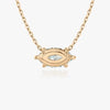 Marquise Lab Grown Diamond Pendant
