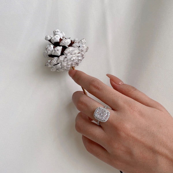 HAVANA RING - Fine Silver