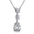 OPUS NECKLACE - Fine Silver