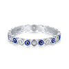 NAZAR RING - Fine Silver