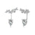 PARTY WITH ME EARRINGS - Fine Silver