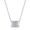 CRUSHED ICE NECKLACE - Fine Silver