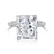 MEGA RING - Fine Silver