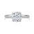 1000 YES' RING - Fine Silver