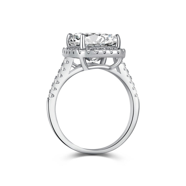 HAVANA RING - Fine Silver