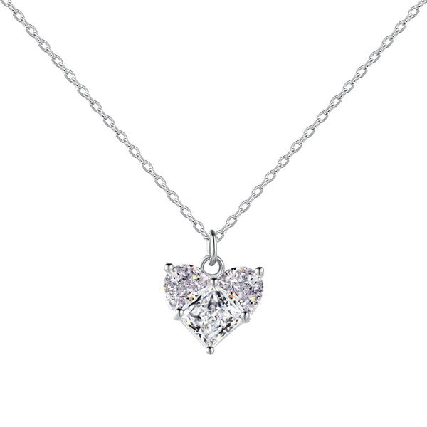 SPECIAL TO ME NECKLACE - Fine Silver