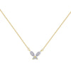 MELLOW NECKLACE - 18K GOLD-PLATED