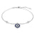 NAZAR BRACELET - Fine Silver