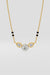 Petal Solitaire Mangalsutra