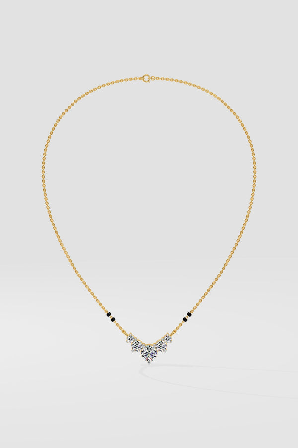 Graduating Arc Mangalsutra