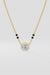 Swirl Solitaire Mangalsutra