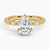 Christina Pear Lab Grown Diamond Engagement Ring