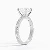Christina Princess Lab Grown Diamond Engagement Ring