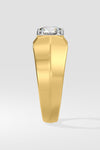The Regal Solitaire Ring