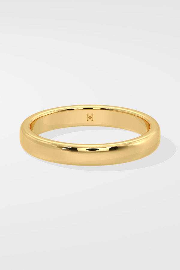 The Classic Minimalist Couple Band