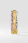 Two Row Dome Band