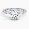 Christina Radiant Lab Grown Diamond Engagement Ring