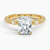 Christina Radiant Lab Grown Diamond Engagement Ring