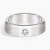 Luv Diamond Eternity Men Ring