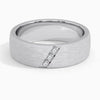 Danish Diamond Eternity Men Ring