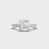 Buy Nirvana Bloom Padma Cut Diamond Ring