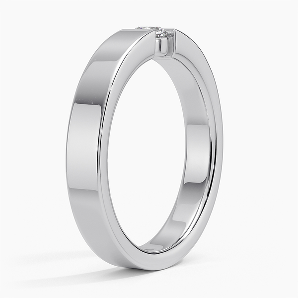 Mark Diamond Eternity Men Ring