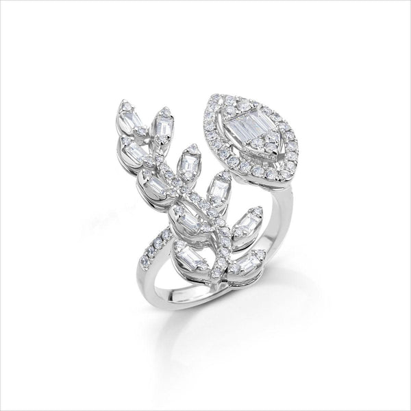 Garden Lab Grown Diamond Cocktail Ring