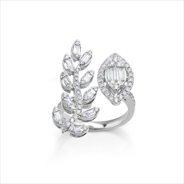 Garden Lab Grown Diamond Cocktail Ring