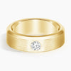 Luv Diamond Eternity Men Ring