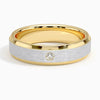 Mixo Lab Diamond Eternity Men Ring