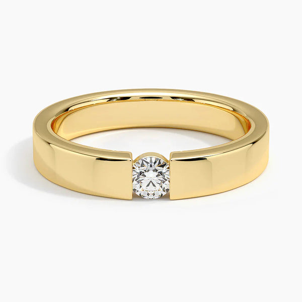Mark Diamond Eternity Men Ring