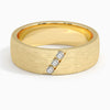 Danish Diamond Eternity Men Ring