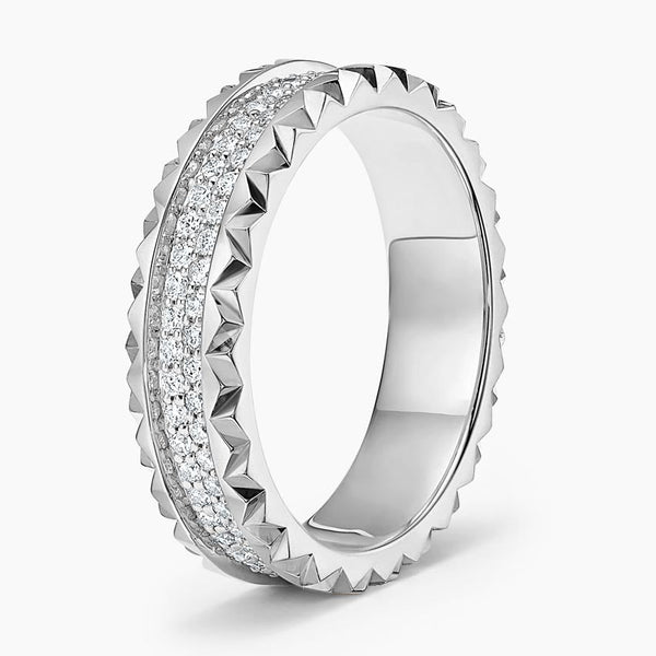 Bolina Diamond Eternity Ring