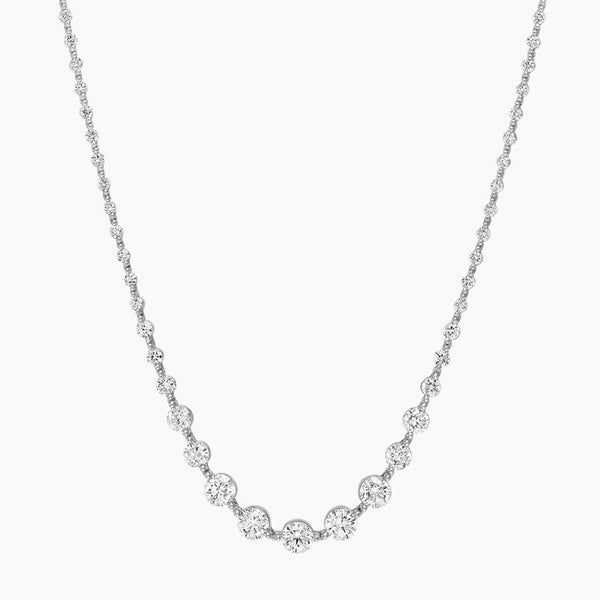 Georgina Diamond Necklace