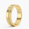 Javier Diamond Eternity Men Ring