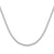 TENNIS NECKLACE/CHOKER (3MM) - Fine Silver