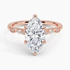 Rachel Marquise Lab Grown Diamond Engagement Ring