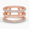 Berta Diamond Eternity Ring