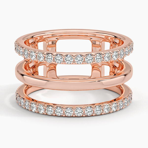 Berta Diamond Eternity Ring