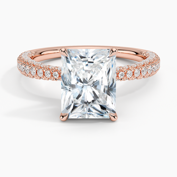 Patricia Radiant Lab Grown Diamond Engagement Ring
