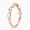 RoMar RoundMarquise Mix shape Ring