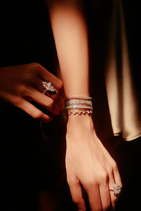 0.11 Ct Classic Tennis Bracelet