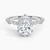 Rachel Pear Lab Grown Diamond Engagement Ring