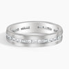 Emmanuel Diamond Eternity Men Ring