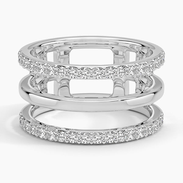 Berta Diamond Eternity Ring
