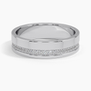 Javier Diamond Eternity Men Ring