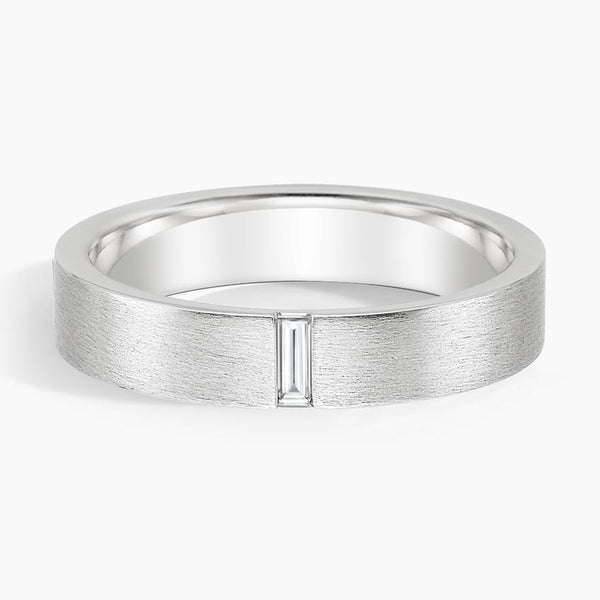 Harvey Diamond Eternity Men Ring
